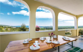 Cozy Apartment In Slivnica With House Sea View